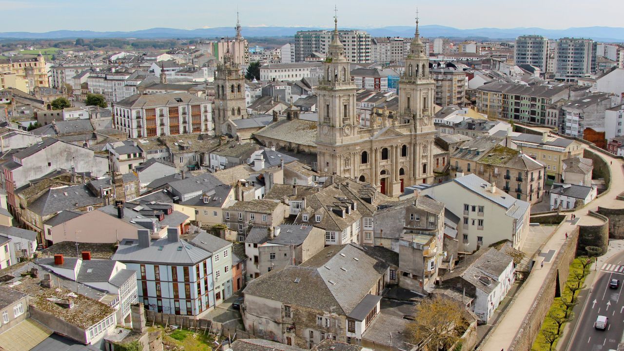 Lugo ciudad